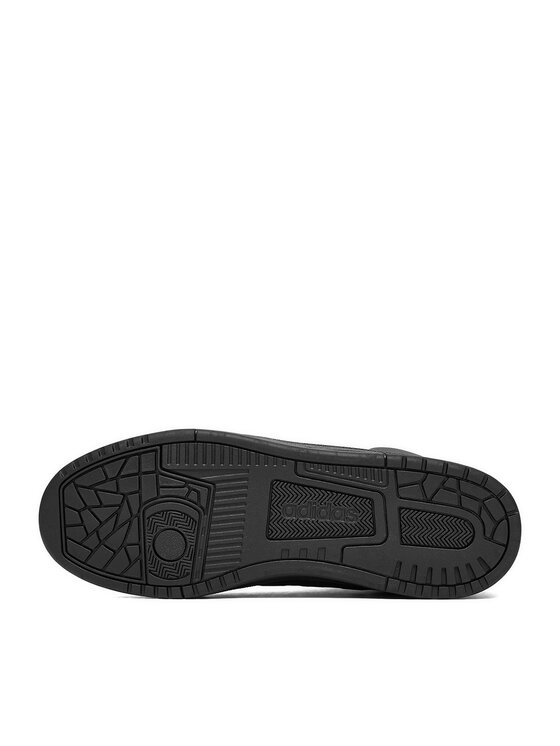 adidas adidas Sneakers RAPID COURT MID WINTERIZED JR0170 WB Schwarz