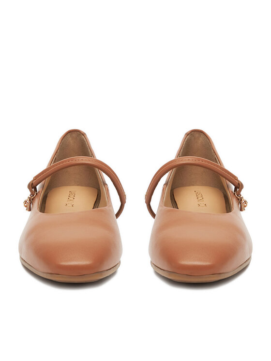 Lasocki Lasocki Ballerine CEO-RST-ROMI-64 Marrone
