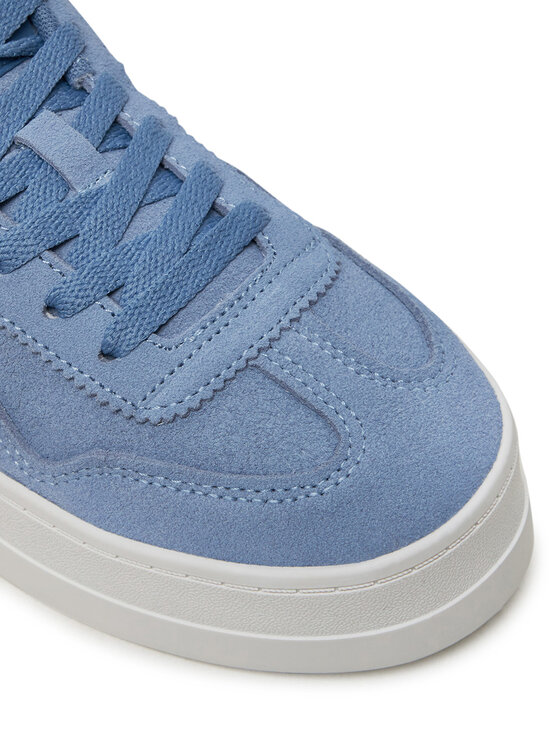 Tommy Jeans Tommy Jeans Snīkeri The Greenwich Flatform Elevated EN0EN02676 Pelēks