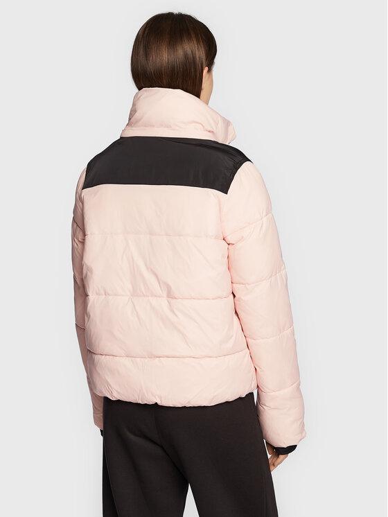 DKNY Sport DKNY Sport Átmeneti kabát DP2J9216 Rózsaszín Regular Fit
