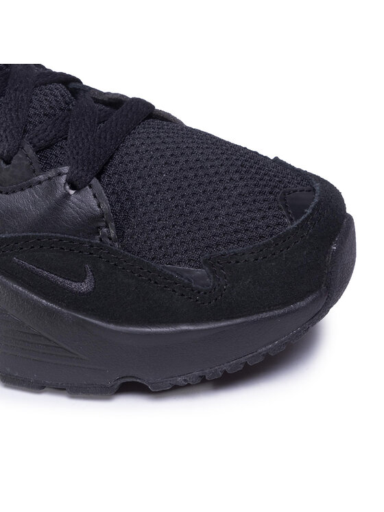 Nike Nike Сникърси Air Max Fusion (GS) CJ3824 001 Черен