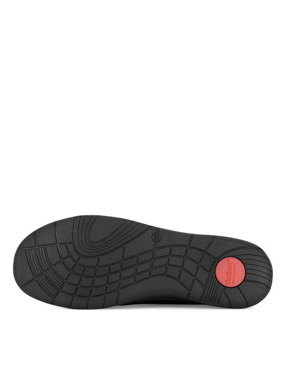 Go Soft Go Soft Halbschuhe WI23-TIARA-03 Schwarz