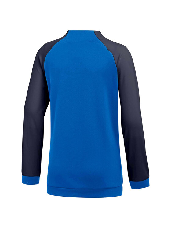 Nike Nike Bluza Dri FIT Academy Pro Jr Niebieski Regular Fit
