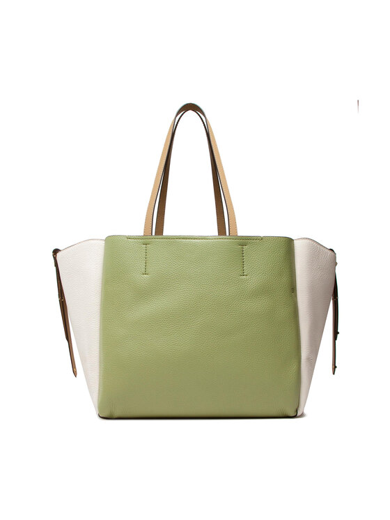 MICHAEL Michael Kors MICHAEL Michael Kors Дамска чанта Freya 30S2G7FT3T Зелен