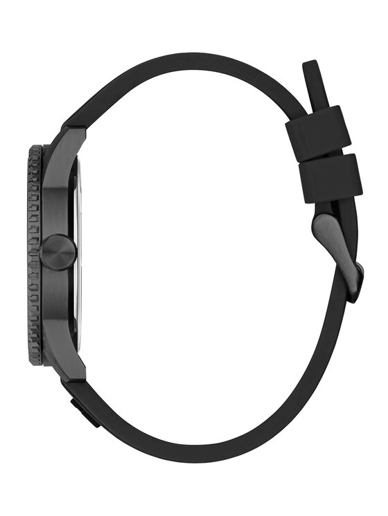 Guess Guess Hodinky GW0890G2 Černá