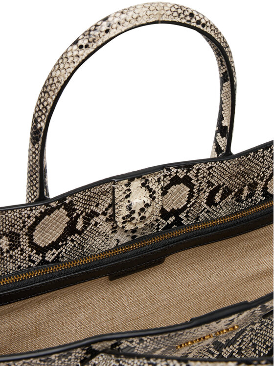 MICHAEL Michael Kors MICHAEL Michael Kors Ročna torba Scarlett 30T5AETS2L Rjava
