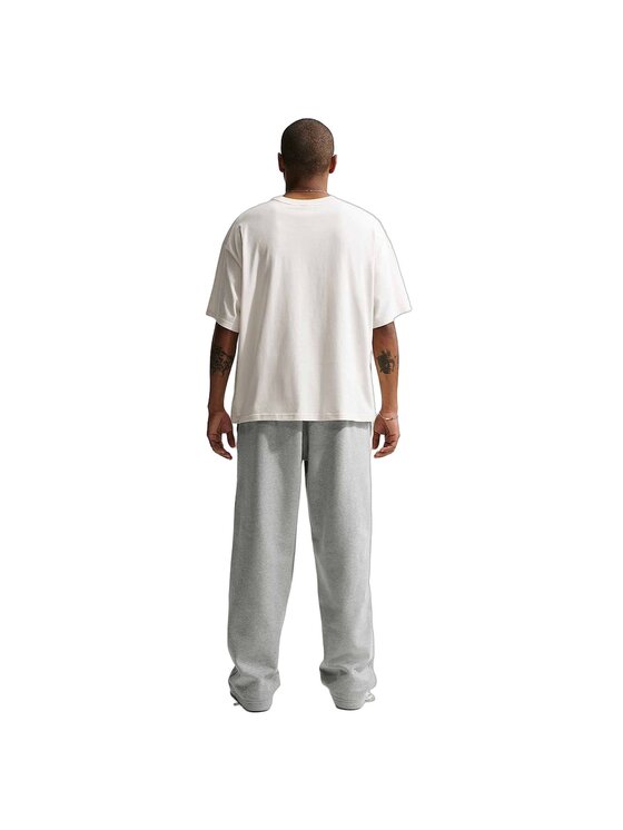 Nike Nike T-Shirt M NL SS BOXY KNIT TOP Biały Regular Fit