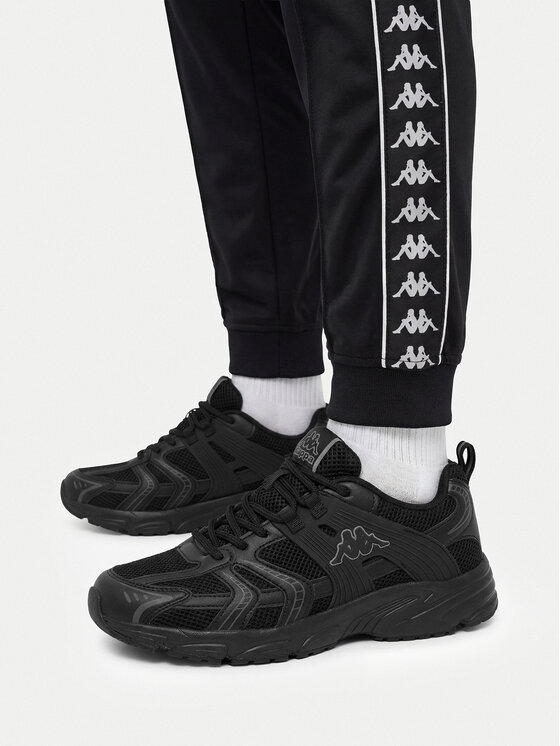 Kappa Kappa Sneakers CEOWB-MP40-FC-24095Y Nero