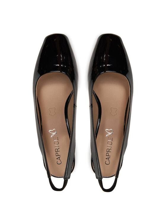 Caprice Caprice Décolleté 9-29500-42 Nero