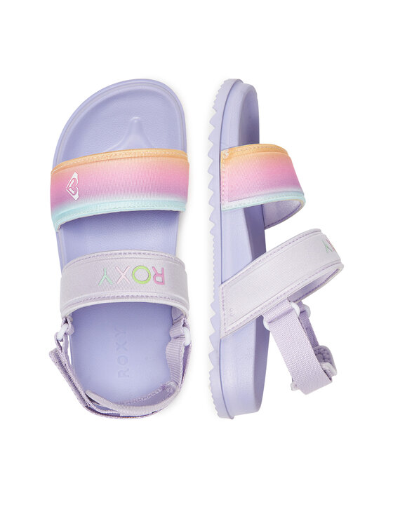 Roxy Roxy Sandalen P4047545 Violett