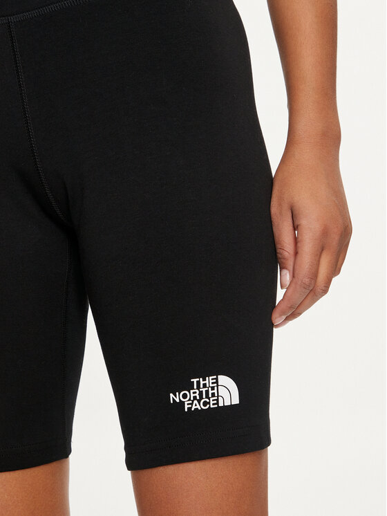 The North Face The North Face Sportske kratke hlače NF0A7ZGJ Crna Slim Fit