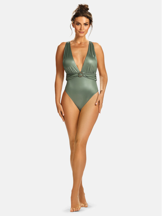 Feba Feba Costume da bagno F191B Cachi