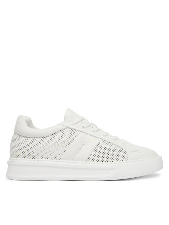 Fabi Fabi Sneakers FU0459.A10ZIPNBA100 Alb