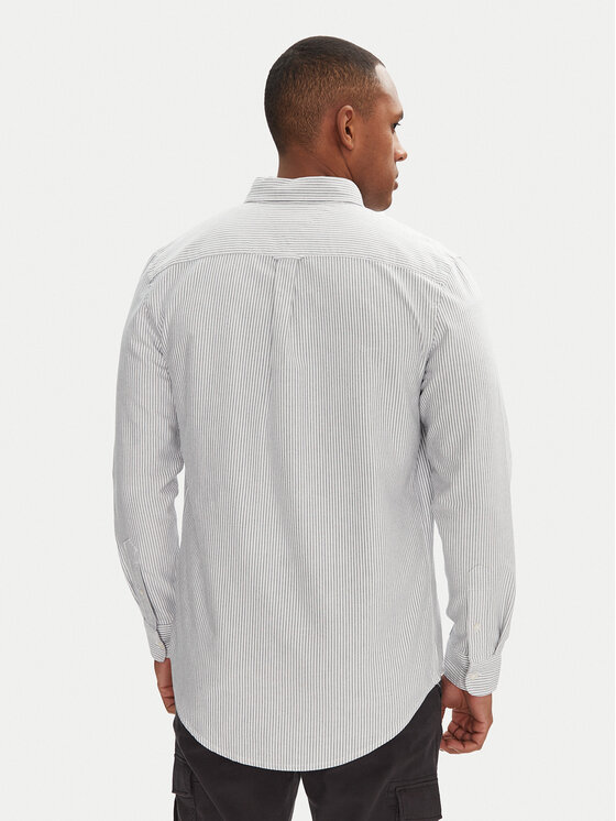 Tommy Jeans Tommy Jeans Cămașă DM0DM20668 Albastru Slim Fit