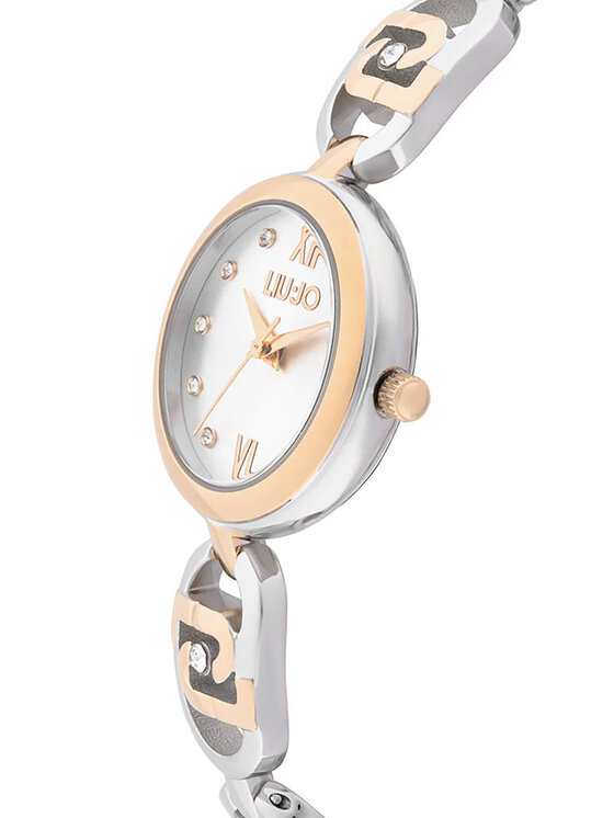Liu Jo Liu Jo Orologio Identity Nuvar TLJ2819 Argento