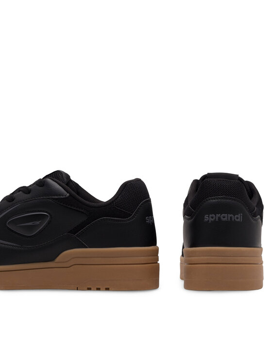 Sprandi Sprandi Laisvalaikio batai FEEL IT MPRS-2022M05041 Juoda
