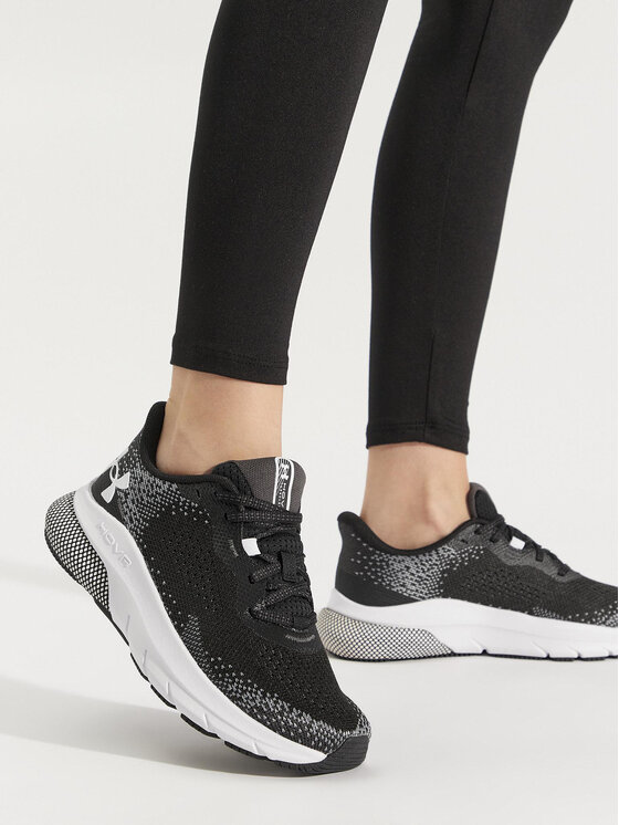 Under Armour Under Armour Bėgimo batai Ua W Hovr Turbulence 2 3026525-001 Juoda
