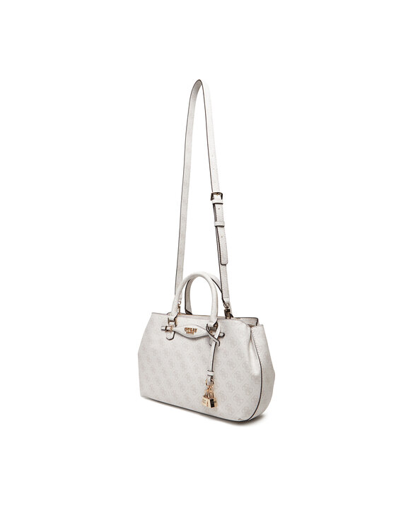 Guess Guess Τσάντα Katya HWSG96 52060 Λευκό