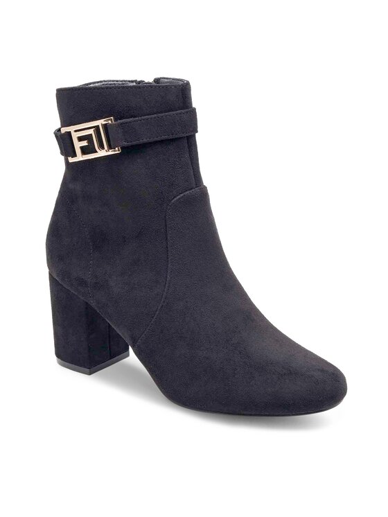 Jenny Fairy Jenny Fairy Stiefeletten SONJA LS5771-04 Schwarz