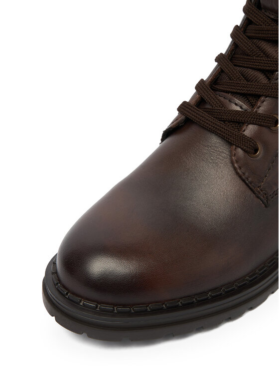 Lasocki Lasocki Schnürschuhe CEO-WI16-TIBILISI-02 Braun