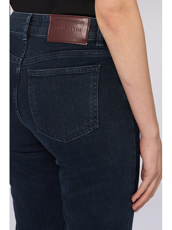 Trussardi Trussardi Jeans P4389000294N024 Celeste Slim Fit