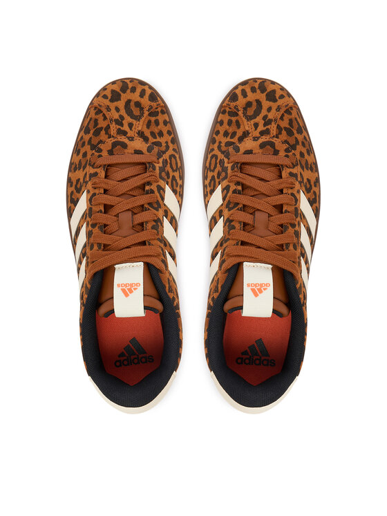 adidas adidas Sneakersy Vl Court 3.0 KK4668 Brązowy