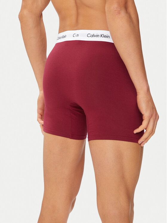 Calvin Klein Underwear Calvin Klein Underwear Σετ μποξεράκια 3 τμχ 000NB1770A Έγχρωμο