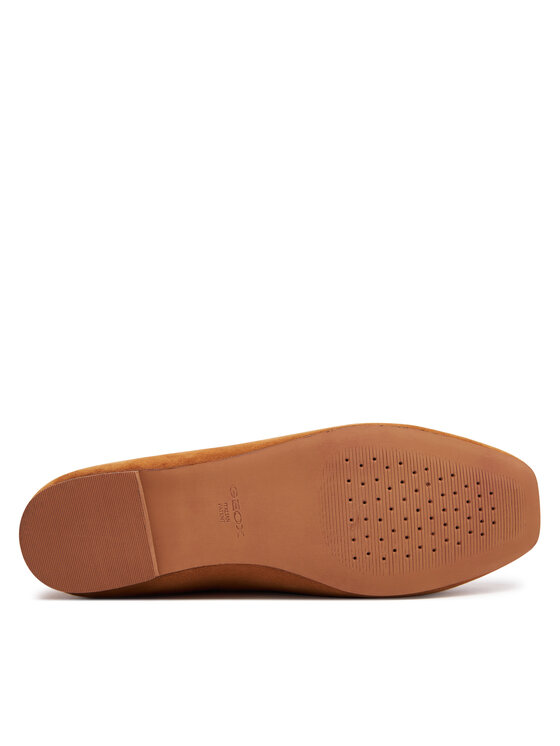 Geox Geox Loaferke D Marsilea D45W6C 00021 C6001 Rjava