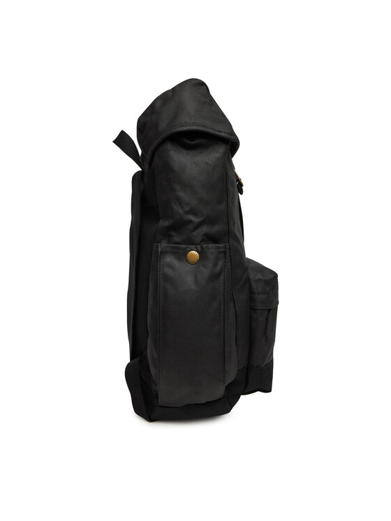 Barbour Barbour Rucksack Essential Wax UBA0570BK31 Schwarz