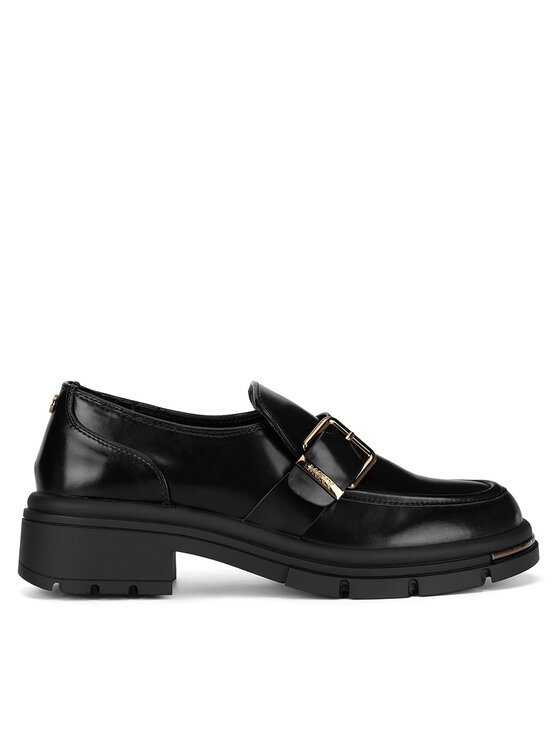 MEXX MEXX Mokasíny MI001201343W Černá
