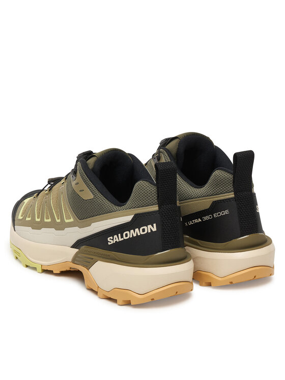 Salomon Salomon Туристически X Ultra 360 Edge L49096800 Зелен
