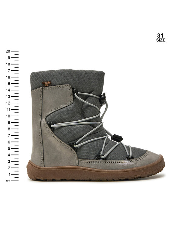 Froddo Froddo Csizma G3160239-10 S Szürke
