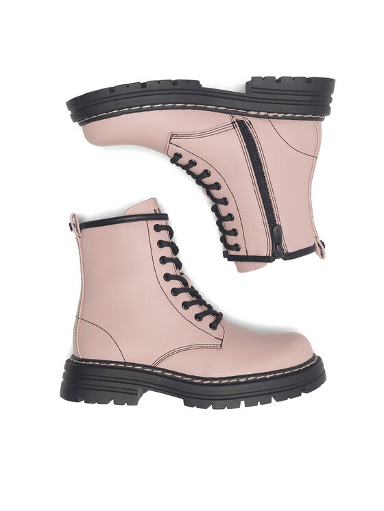 Nelli Blu Nelli Blu Botine CS6150-01 Roz
