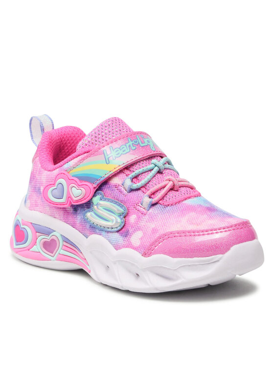 Skechers Skechers Sneakersy Lovely Dreams 302663N/PKLV Różowy