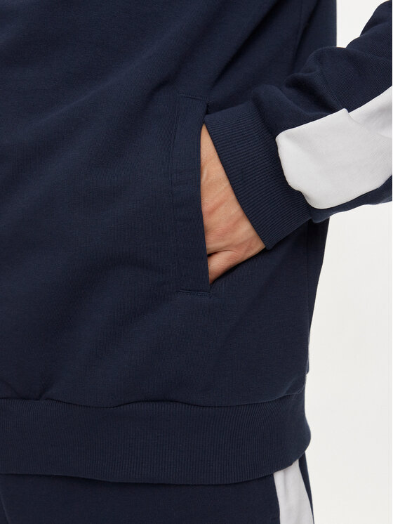 Fila Fila Sweatshirt FAM0617 Dunkelblau Regular Fit