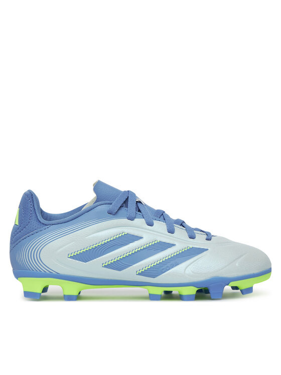 adidas adidas Boty na fotball Copa Pure 3 Club Firm/Multi-Ground IE1198 Modrá