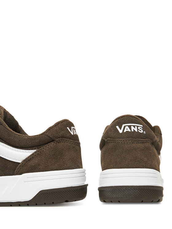 Vans Vans Sneakersy Hylane VN000E91NWH1 Brązowy