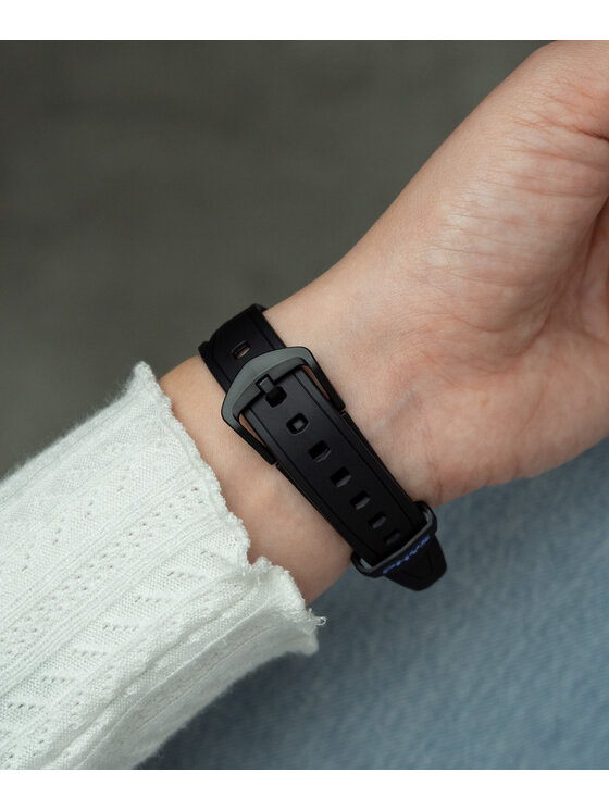 Casio Casio Ρολόι STR-300-1CEG Μαύρο