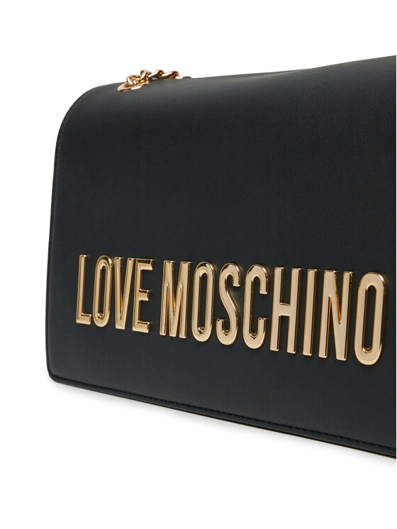 LOVE MOSCHINO LOVE MOSCHINO Torbica JC4192PP1MKD0000 Crna