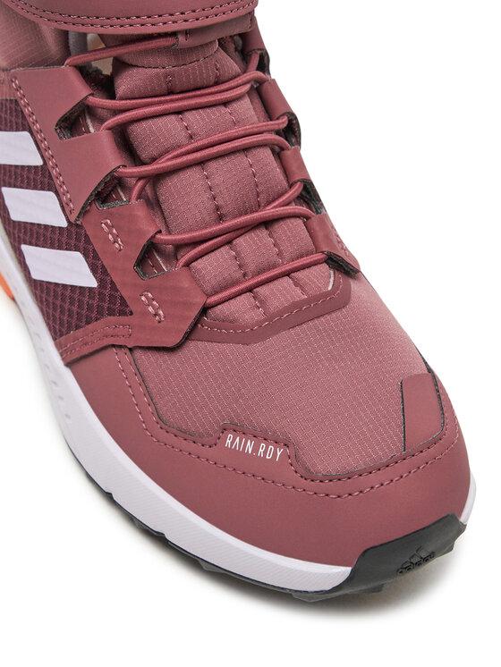 adidas adidas Trekking čevlji Terrex Trailmaker High COLD.RDY K ID0924 Rjava