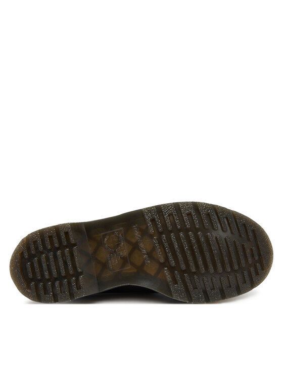 Dr. Martens Dr. Martens Polobotky Louis Slip On DM40950001 Černá