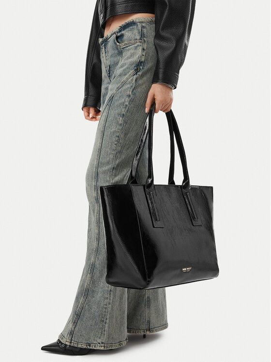 Nine West Nine West Сумка CEO-LUXE ATELIER-LA374-5674 Чорний
