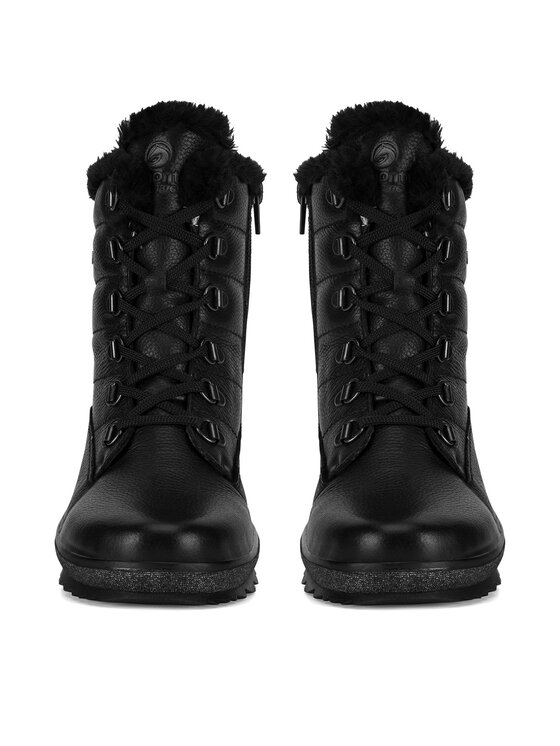Remonte Remonte Stiefeletten R8480-01 Schwarz