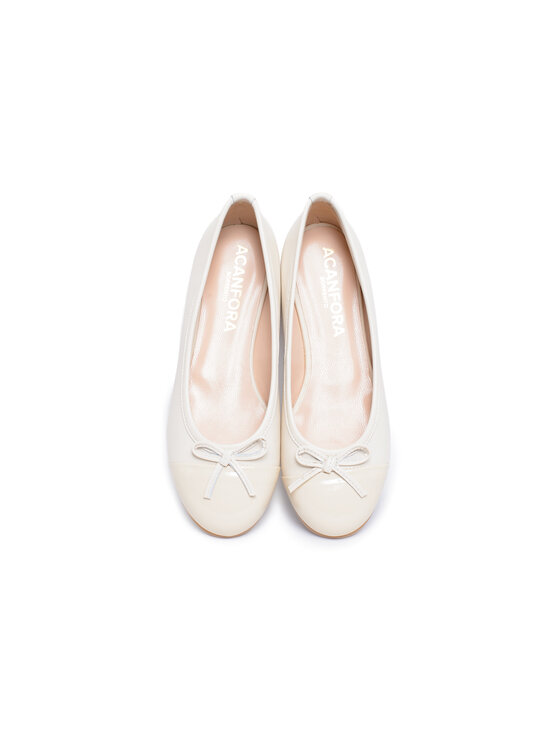 ACANFORA ACANFORA Ballerine VIVI-BIA Bianco