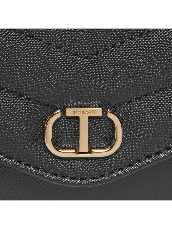 TWINSET TWINSET Τσάντα 241TH7040 Μαύρο