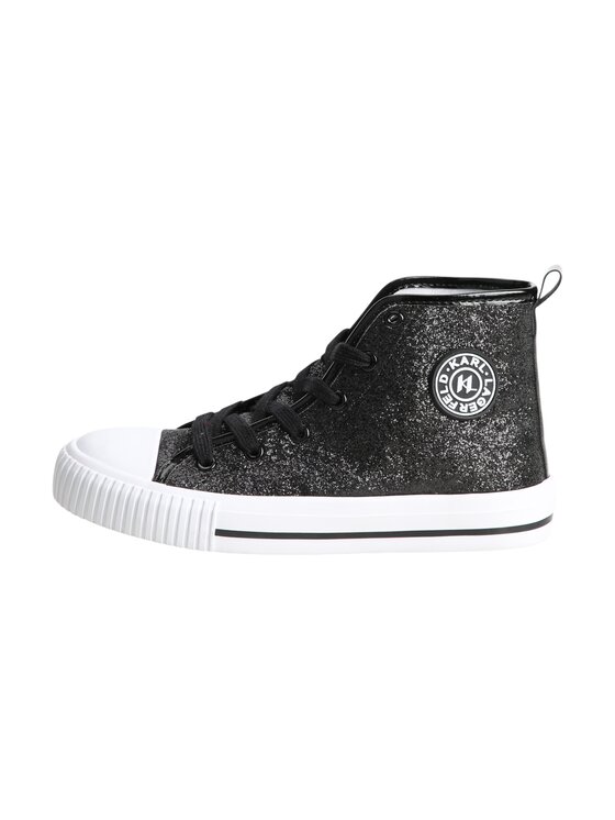 KARL LAGERFELD KARL LAGERFELD Sneakers z30006_09b Nero