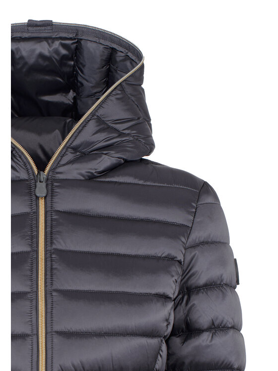 Save The Duck Save The Duck Kurtka zimowa D33620W-IRIS21-10023 Szary Regular Fit