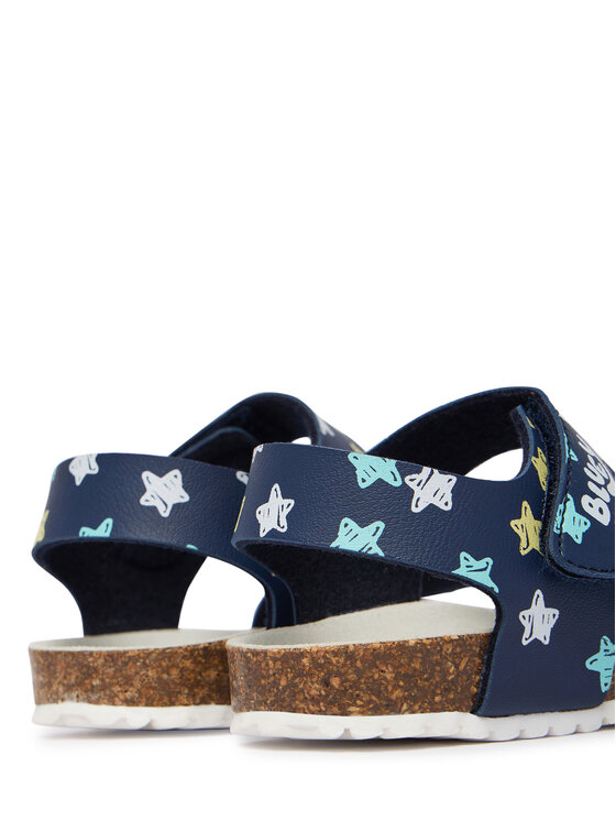 Garvalin Garvalin Sandaalid 262870 Tumesinine