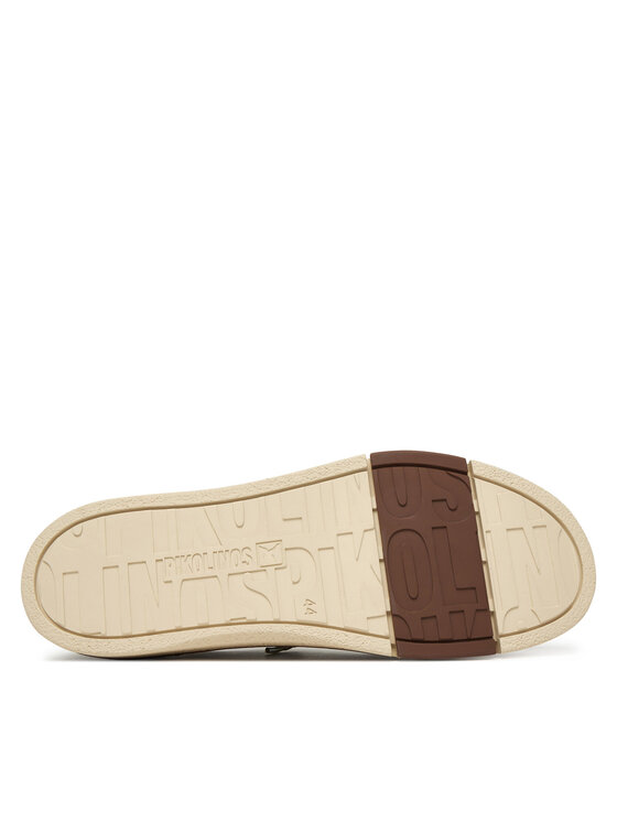 Pikolinos Pikolinos Poltopánky San Juan M6L-4274C1 Zelená