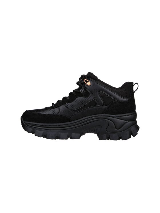 Skechers Skechers Sneakersy 177240-BBK Czarny